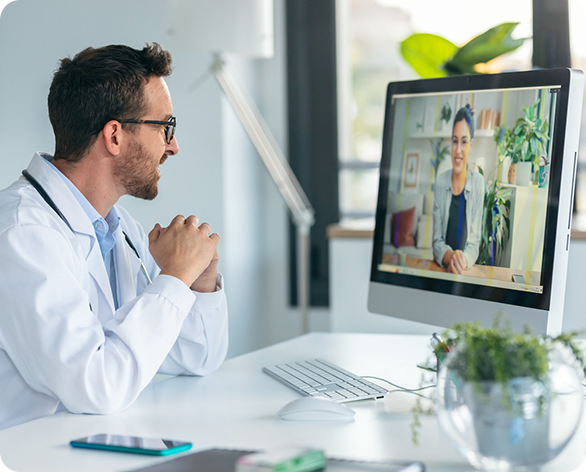 Virtual Video Consultation