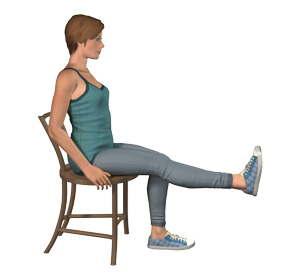 Knee Replacement Exercise Guide