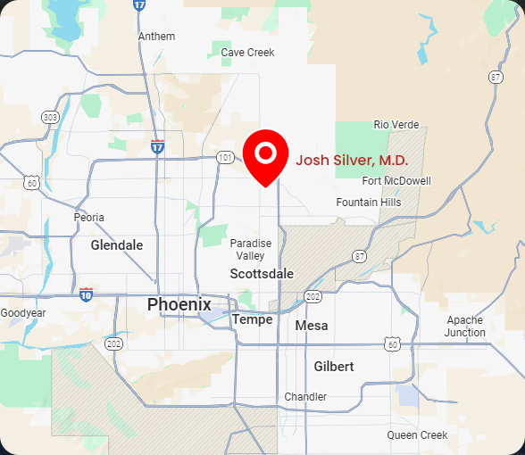 Silver Orthopaedics Location