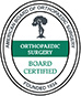 American Board of Orthopaedic Surgery Logo