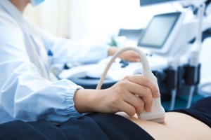 Abdominal Ultrasound - picture