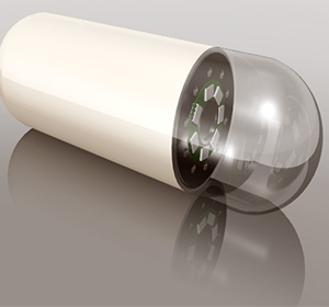 Video Capsule Endoscopy for Small Bowel Disease Investigation educational picture