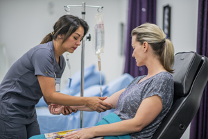 Infusion Therapy for Inflammatory Bowel Disease - picture