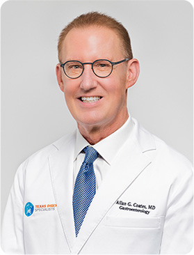 Alan G. Coates, DO, FACOI - Profile Picture