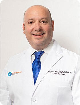 Alberto Peña, MD, FACS, FASCRS - Profile Picture