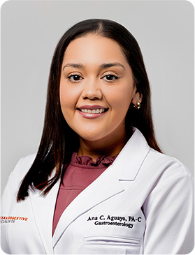 Ana C. Aguayo, PA-C - Profile Picture
