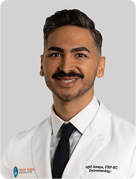 Angel Amaya, FNP-BC - Profile Picture