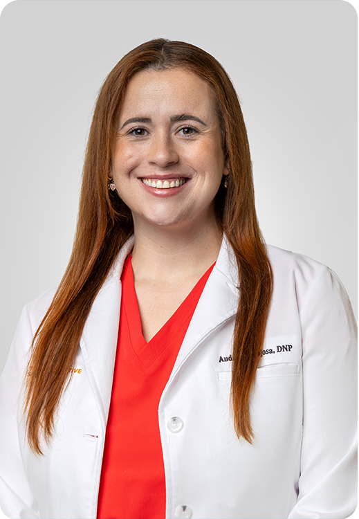 Audrey Hinojosa, DNP, AGPCNP - Profile Picture