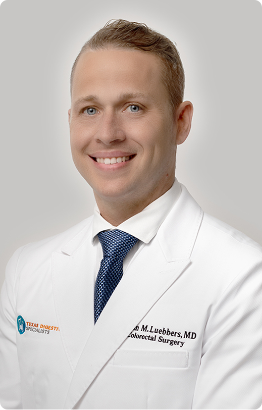 Dustin Luebbers, MD - Profile Picture