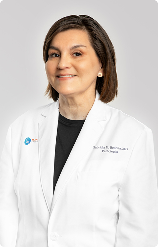 Gabriela Bedolla. MD - Profile Picture