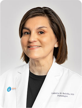 Gabriela Bedolla. MD - Profile Picture