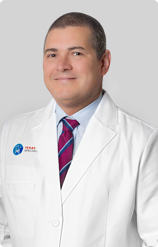 Haisar E. Dao, MD, FACS, FASCRS - Profile Picture