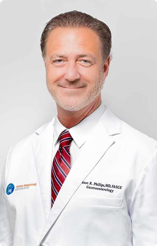 Jason R. Phillips, MD, FASGE - Profile Picture