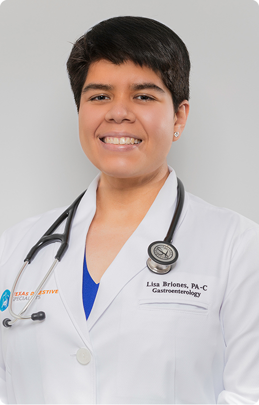 Lisa Briones, PA-C - Profile Picture