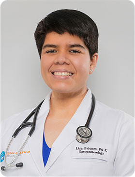 Lisa Briones, PA-C - Profile Picture