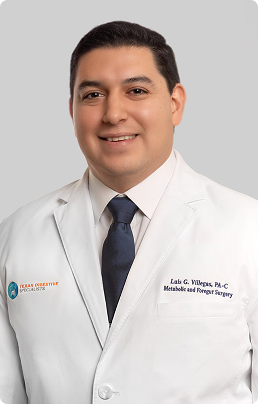 Luis G. Villegas, PA-C - Profile Picture