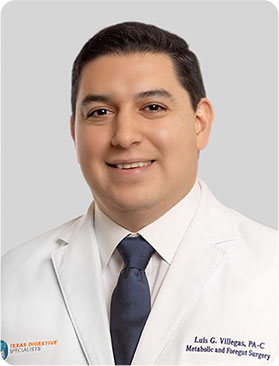 Luis G. Villegas, PA-C - Profile Picture