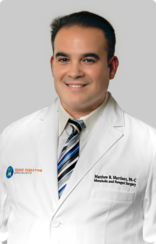Mathew B. Martinez, PA-C - Profile Picture