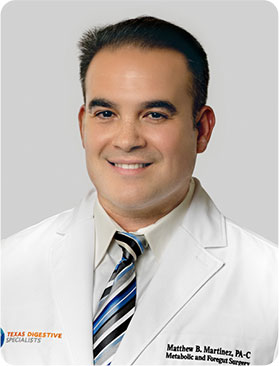 Mathew B. Martinez, PA-C - Profile Picture
