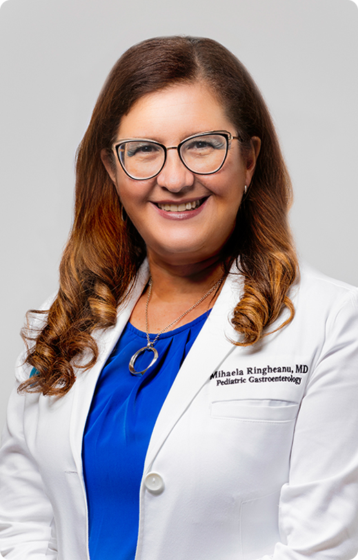 Mihaela Ringheanu, MD - Profile Picture