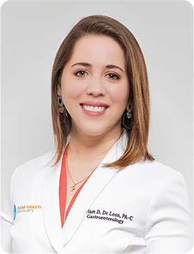 Miriam De Leon, PA-C - Profile Picture