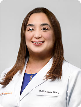 Nadia Lozano, FNP-C - Profile Picture