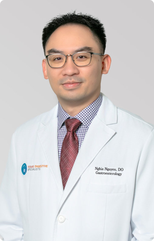 Dr. Nghia Nguyen, DO - Profile Picture