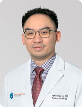 Dr. Nghia Nguyen, DO - Profile Picture
