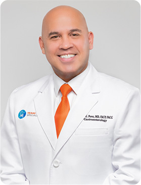NOLAN E. PEREZ, MD, FACP, FACG - Profile Picture