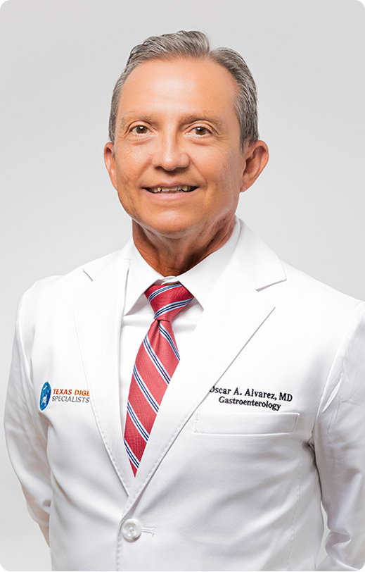 Oscar A. Alvarez, MD - Profile Picture