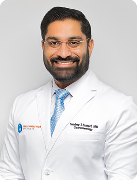 Sandeep T. Samuel - Profile Picture