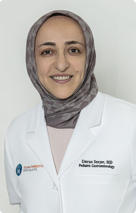 Umran Senyer, MD - Profile Picture
