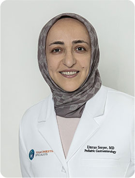 Umran Senyer, MD - Profile Picture