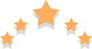 Five Star Rating