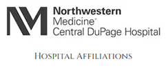 Northwestern Medicine Central DuPage Hospital logo