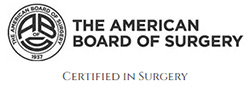 American Board of Surgery logo
