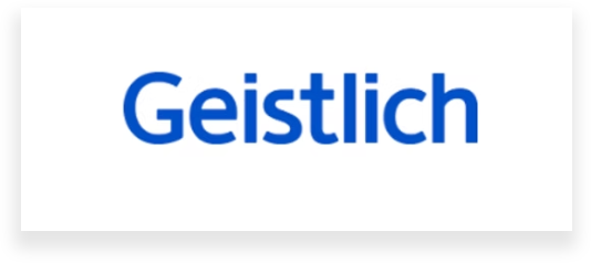 geistlich Logo