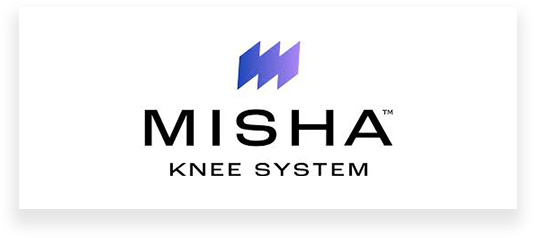 misha knee systems Logo