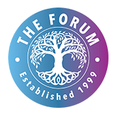 The Forum logo