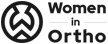 Women in ortho Logo