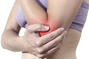 Elbow Stiffness - pic