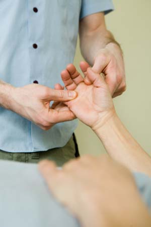 Hand Therapy - pic