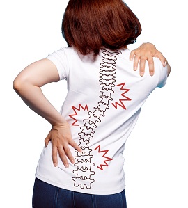 Scoliosis in Children - pic