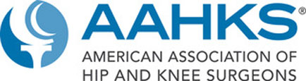 American Association of Hip and Knee Surgeons logo