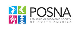 Pediatric Orthopaedic Society of North America (POSNA) logo