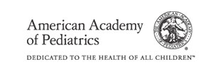 American Academy of Pediatrics logo