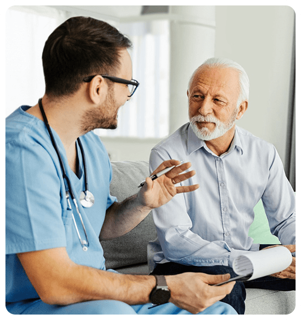 Picture of Outpatient Hip Replacement