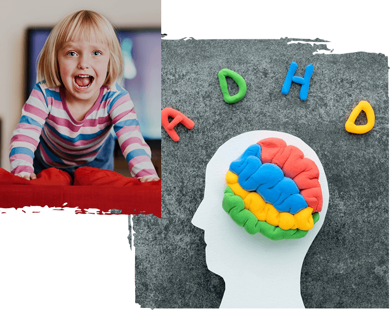 Inattention ADHD & Behavioral Health Support