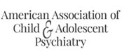 american association child adolescent psychiatry Logo