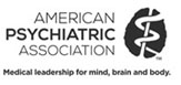 american psychiatric association Logo